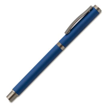 Lille Aluminum pen with gel refill, black