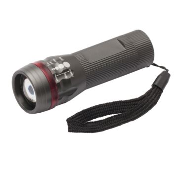 Vision torch, black