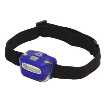 Illumine headlight, black