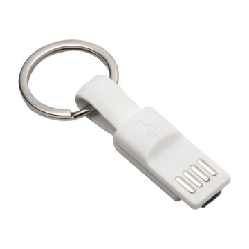 Brelok USB Hook Up, czarny