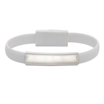 Bransoletka USB Bracelet, czarny