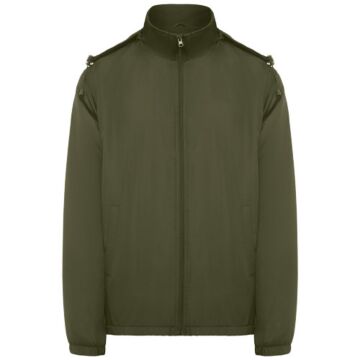 Makalu ocieplana kurtka unisex-Navy Blue