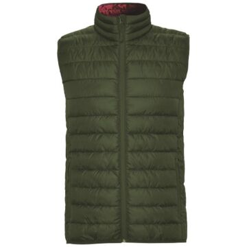 Oslo men's insulated bodywarmer-Blue