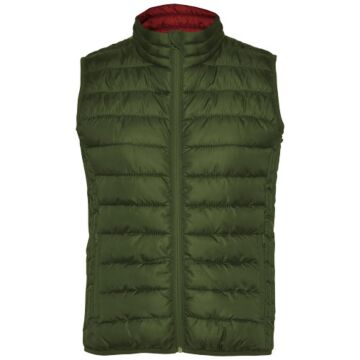 Oslo women's insulated bodywarmer-Blue