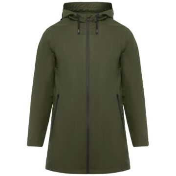 Sitka men's raincoat-Blue
