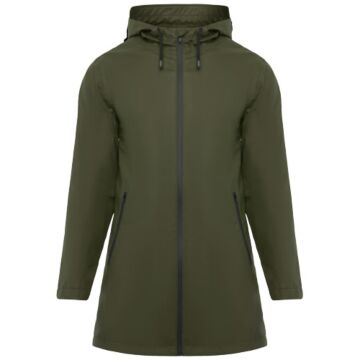 Sitka women's raincoat-Blue