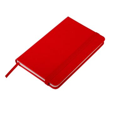 Notatnik 90x140-80k kratka Zamora, czarny