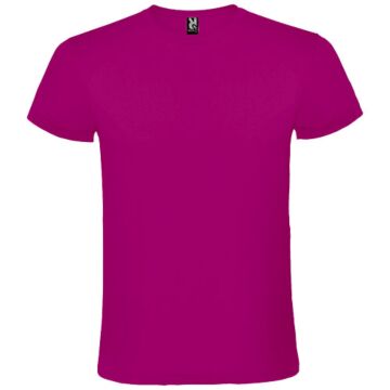 Atomic koszulka unisex z krótkim rękawem-Rossette