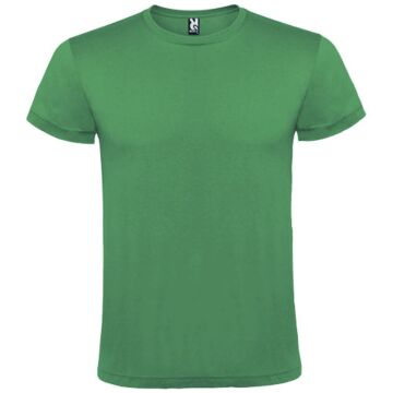 Atomic koszulka unisex z krótkim rękawem-Kelly Green
