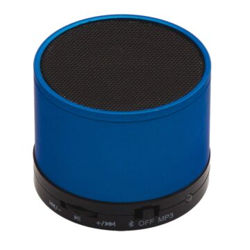 Partybeat speaker with FM Radio, silver