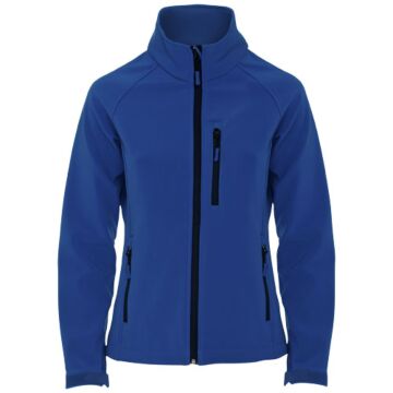 Antartida damska kurtka typu softshell-Navy Blue