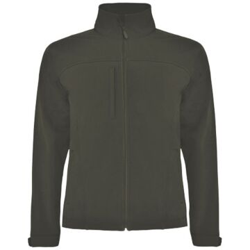 Rudolph kurtka unisex typu softshell-Navy Blue