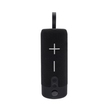 Głośnik Bluetooth Roller, czarny