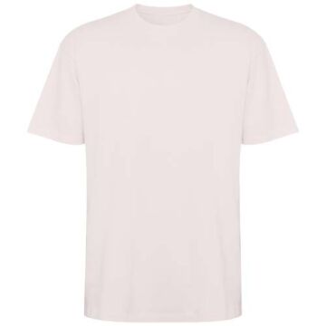 Koszulka Bull, unisex, oversize, z krótkim rękawem-Vintage White