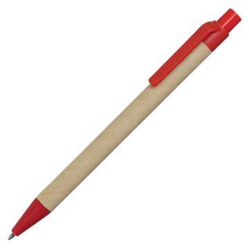 Mixy ballpen, blue-brown