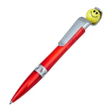 Happy ballpen, yellow
