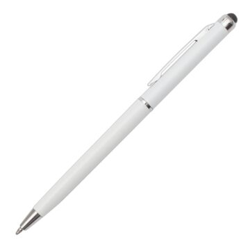 Touch Point plastic ballpen, black