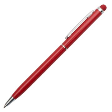 Touch Tip ballpen, silver