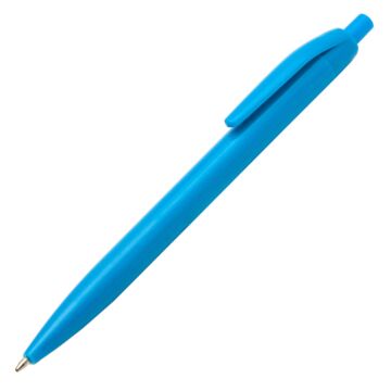 Supple ballpen, green