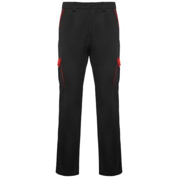 Trooper 250 g-m2 spodnie robocze-Czarny