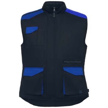 Armada kamizelka robocza z wieloma kieszeniami-Granatowy