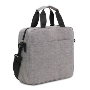 Torba na laptop Denny, czarny