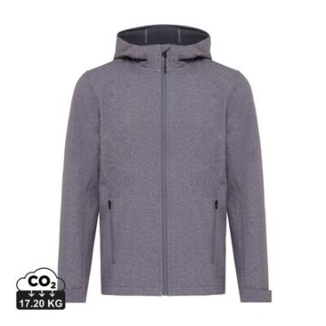Męska kurtka softshell Iqoniq Makalu AWARE™