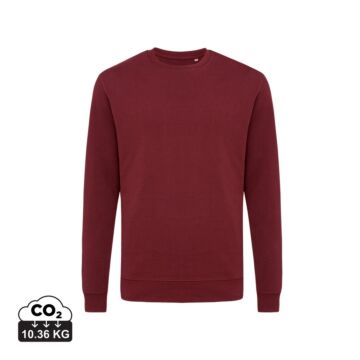 Bluza z bawełny z recyklingu Iqoniq Zion