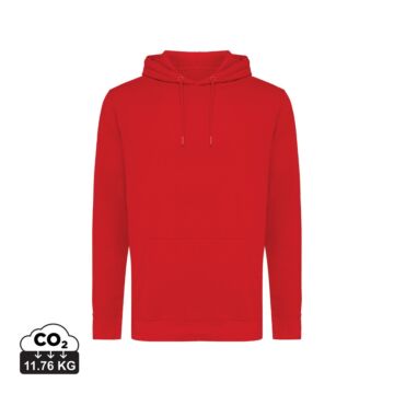 Bluza z kapturem z bawełny z recyklingu Iqoniq Jasper