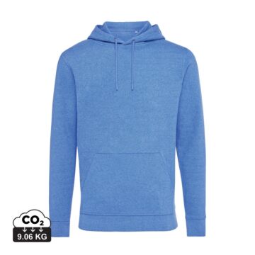 Bluza z kapturem z niebarwionej bawełny z recyklingu Iqoniq Torres