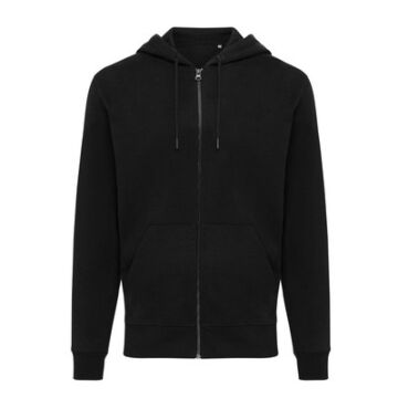 Bluza z kapturem z bawełny z recyklingu Iqoniq Abisko