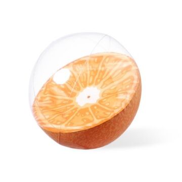 Inflatable beach ball "fruit"