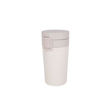 Thermo mug 300 ml with sieve stopping dregs | Laura
