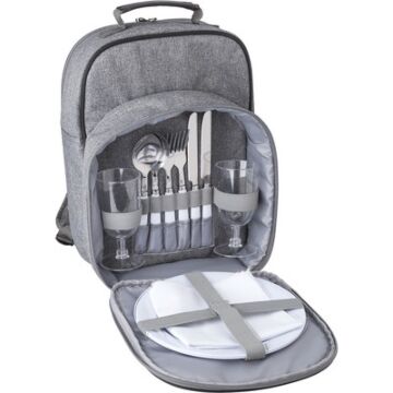 Picnic backpack, cooler bag