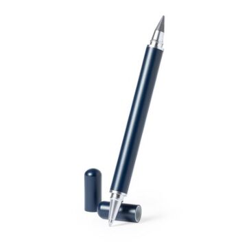 Ball pen 2 in 1, pencil