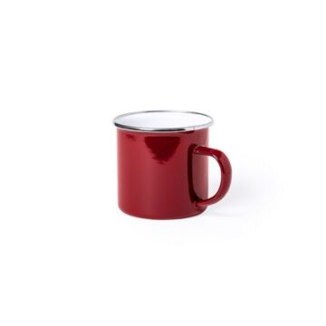 Enamel mug 380 ml