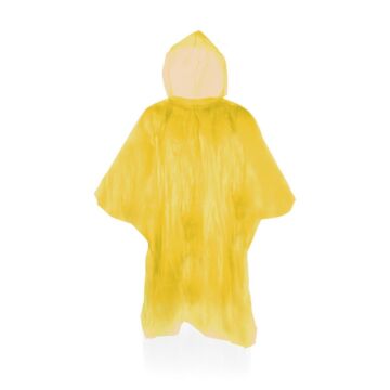 Poncho with hood