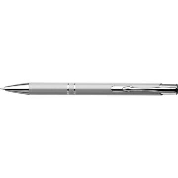 Recycled aluminium ball pen
