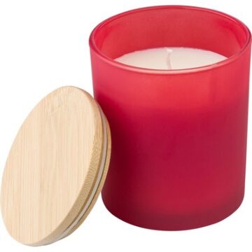 Scented candle