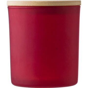 Scented candle