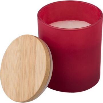 Scented candle
