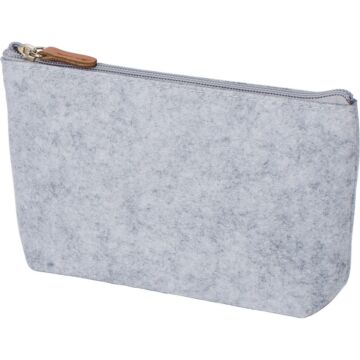 Felt RPET cosmetic bag