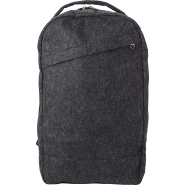 Felt RPET backpack