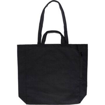 Recycled cotton shopping bag