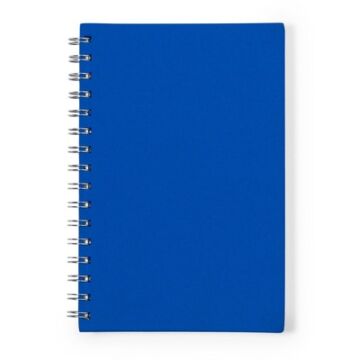 RPET notebook A5