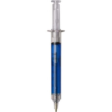 Ball pen "syringe" | Christine