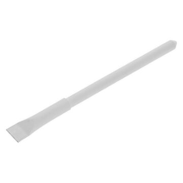 Rolled paper ball pen with cap | Debra