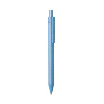Wheat straw ball pen