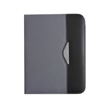 Conference folder A4 with notebook