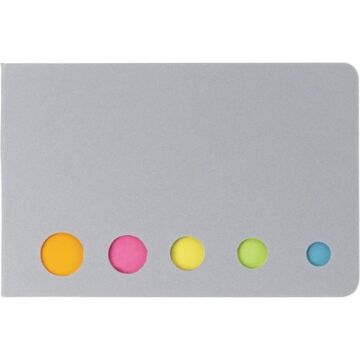 Memo holder, sticky notes